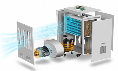 鋰電池生產車間濕度怎么控制？鋰電池車間用除濕機