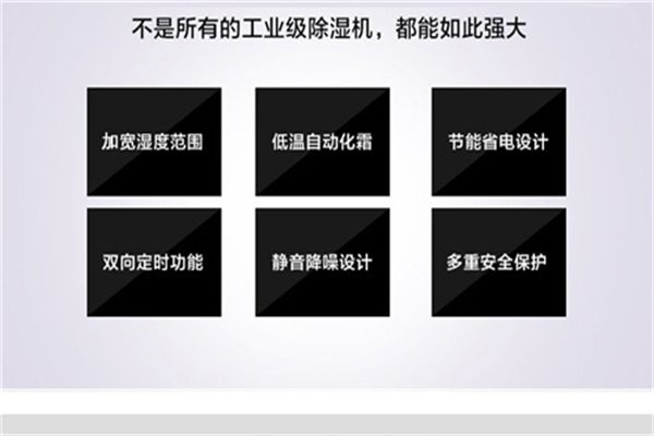 高溫環境下的化工廠安全除濕設備：高溫防爆、防潮可靠